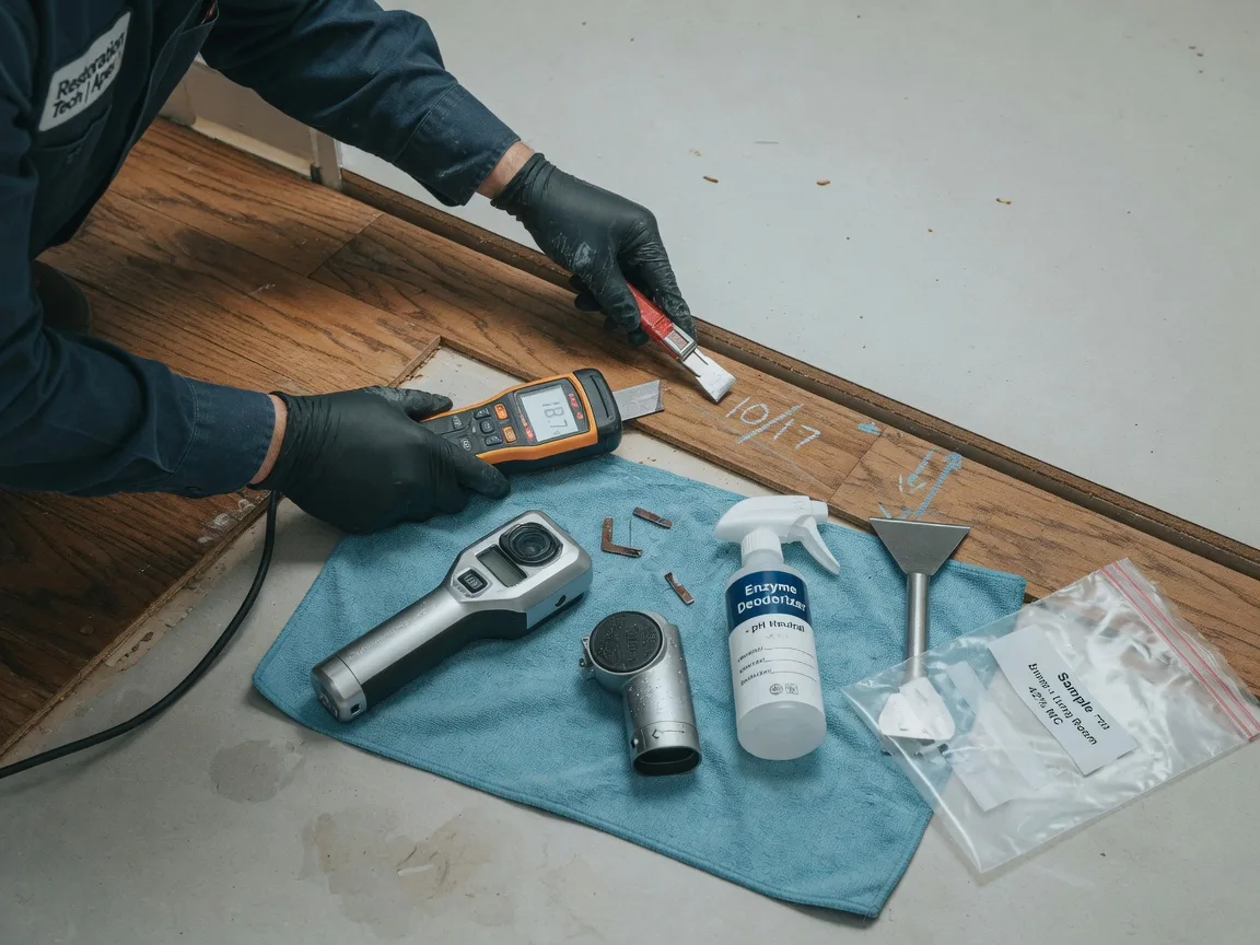 Why choose Water Damage Repair in Galloway, WV